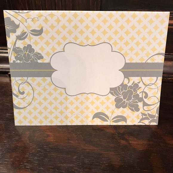 ⚡️2 for $10⚡️Note Cards/Envelopes - Set of 10 - Picture 2 of 4